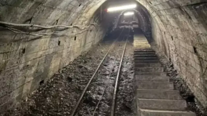 Zonguldak'ta Ruhsatsız 9 Maden Ocağı İmha Edildi, Güvenlik Tedbirleri Artırıldı