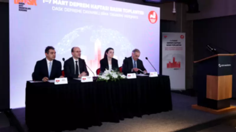 Zorunlu Afet Sigortası Bu Yıl Devreye Giriyor: DASK Yerine Gelecek