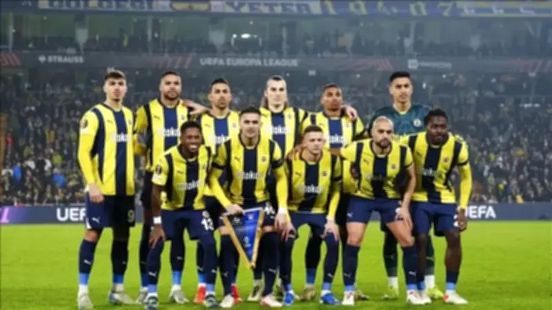 ZTK Heyecanı: Gaziantep FK - Fenerbahçe Maç Saati ve Yayın Kanalı Belli Oldu!