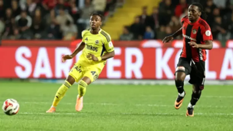 ZTK'da Kritik Randevu: Gaziantep FK - Fenerbahçe Maç Detayları Açıklandı