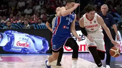 12 Dev Adam Sırbistan'ı Karşılıyor: FIBA üstüne üstüne!