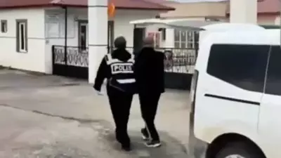 16 Yıl Kesinleşmiş Hapis Cezası Bulunan Firari Hükümlü Yakalandı