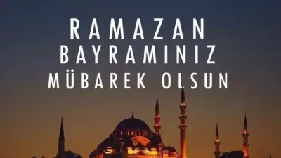 2026 Ramazan Bayramı Mesajları: Eş, Dost ve Aile İçin Dualı Tebrikler