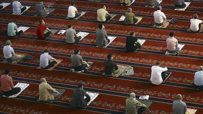 2026 Son Teravih Namazı Ne Zaman? İstanbul, Ankara, İzmir Saatleri