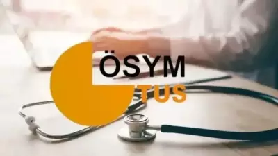 2026 TUS Sınav Saatleri Açıklandı: ÖSYM Giriş Belgesi Alma Tarihi 15 Mart