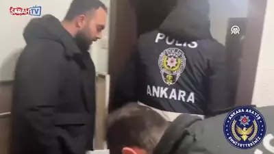 22 İlde Borsa Dolandırıcılığı Operasyonu: 29 Şüpheli Tutuklandı