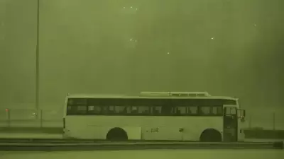 6 Arap Ülkesinde Fırtına ve Sel Felaketi: 7 Can Kaybı, Eğitime Ara Verildi