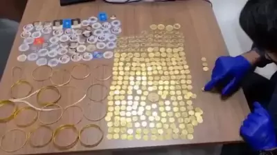 8 İlde Dolandırıcılık Operasyonu: 58 Şüpheli Yakalandı, 810 Milyon Lira Hesap Hareketi Tespit Edildi