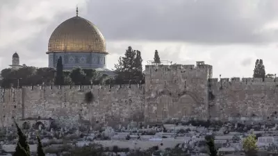 8 Ülke İsrail'i Kınadı: Mescid-i Aksa'ya Erişim Kısıtlamaları Uluslararası Hukuk İhlali