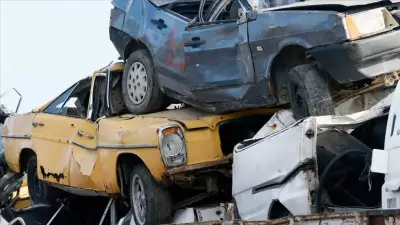 8 Milyon Araç Sahibini İlgilendiren Hurda Teşvik Yasası Meclis'te Bekliyor