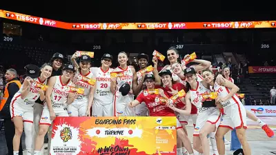 A Milli Kadın Basketbol Takımı FIBA Sıralamasında 16. Sırayı Korudu