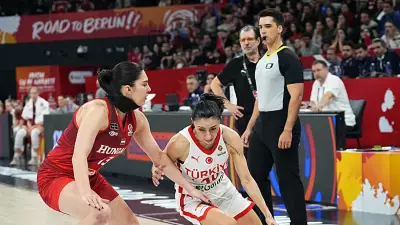 A Milli Kadın Basketbol Takımı Macaristan'a Mağlup Oldu, Dünya Kupası Bileti Aldı