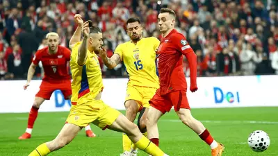 A Milli Takım, 1667 Gün Sonra Dolmabahçe'de Romanya Maçına Çıktı