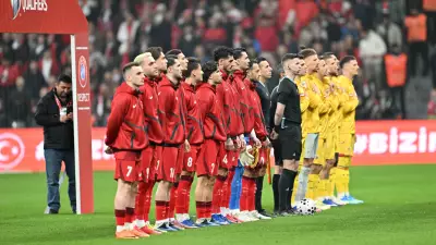 A Milli Takım'da 8 Değişiklik! Montella, Romanya Maçında Kadroyu Yeniledi