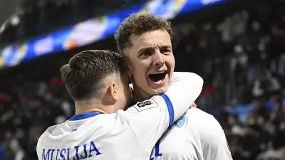 A Milli Takım'ın Dünya Kupası Yolundaki Rakibi Kosova Oldu