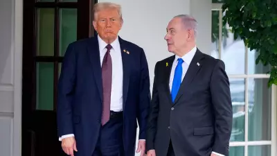 ABD Basını: Trump, Netanyahu'nun İran'da Halk Ayaklanması Çağrısı Teklifini Reddetti