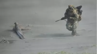 ABD, Orta Doğu'ya 2.500 Deniz Piyadesi ve Üç Savaş Gemisi Konuşlandıracak