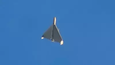 ABD, İran Tehdidine Karşı Ukrayna Yapımı 10 Bin Önleyici İHA'yı Bölgeye Gönderdi