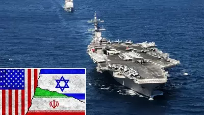 ABD, İran'a Yönelik Saldırılar için Üçüncü Uçak Gemisini Bölgeye Gönderiyor