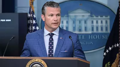 ABD Savunma Bakanı Hegseth: İran'a Kara Birlikleri Yerleştirmenin 15 Yolu Var