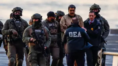 ABD'de Venezuela Davası: Maduro ve Eşi Yeniden Hakim Karşısına Çıkacak