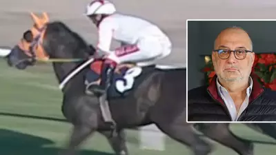 Adana'da Yarış Atları Kavurma Skandalı: Sahibine 132 Bin TL Ceza Kesildi