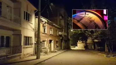 AFAD'dan Balıkesir Depremi Açıklaması: 4.0 Büyüklüğünde Sarsıntı Kaydedildi