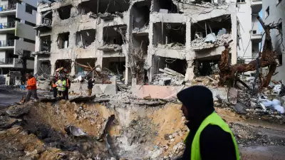 Afganistan'dan ABD ve İsrail'e Sert Tepki: Gerilime Derhal Son Verilmeli