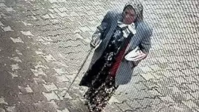 Afyon'da Acı Kayıp: 84 Yaşındaki Ayşe Nine Su Kanalında Ölü Bulundu