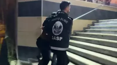 Ahmet Minguzzi'nin Annesine Sosyal Medyadan Tehdit Eden Şüpheli Tutuklandı