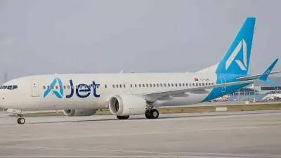 AJet Ara Tatil ve Bayram İçin 89 Ek Uçuş Planladı