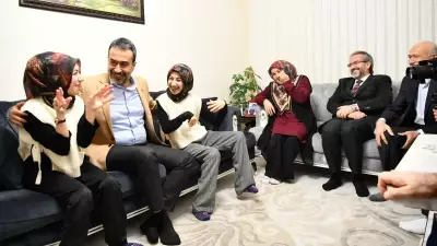AK Parti Ankara'da Ramazan'da Dev Saha Hareketi: 160 Bin Hane Ziyaret Edildi