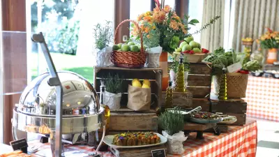 Alaçatı Ot Festivali İlk Kez Uluslararası Statüde: Köklerden Dünyaya Açılıyor