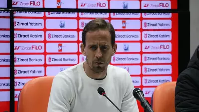 Alanyaspor Teknik Direktörü Joao Pereira: 'İlk Yarı Utanç Vericiydi'