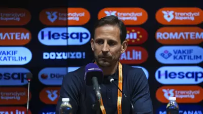 Alanyaspor Teknik Direktörü Pereira'dan Hakemlere Sert Tepki: 'Penaltı İnanılır Gibi Değil'