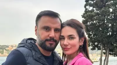 Alişan'ın Eşi Buse Varol'dan Doğum Gününde 'Eltilerin Savaşı' Esprisi