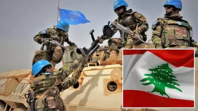 Almanya, Lübnan'daki UNIFIL Saldırısını Şiddetle Kınadı: 3 Endonezyalı Asker Hayatını Kaybetti