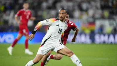 Almanya Milli Takımı'nda Sane'ye Protesto: Taraftar Tepkisi ve Takım Arkadaşlarından Destek