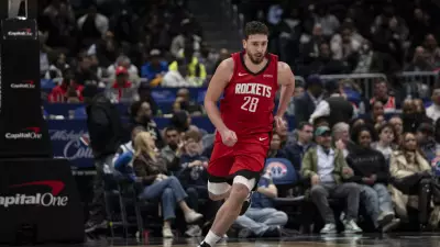 Alperen Şengün 32 Sayıyla Rockets'ı Zaferle Buluşturdu