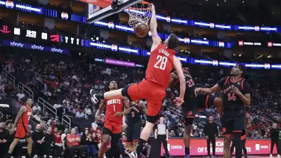 Alperen Şengün'den NBA'de Double-Double Performansı