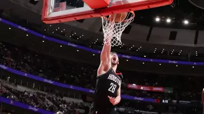 Alperen Şengün'den Triple-Double'lı Muhteşem Performans! Rockets, Bulls'a Mağlup Oldu