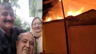 Altın Dişlerini Zorla Söktüler! Oğul ve Torunlardan Dehşet Verici Plan