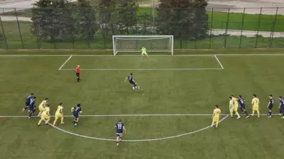 Amatör Futbolda İnanılmaz Olay: Sadece Bir Penaltı İçin 226 Kilometre Yol