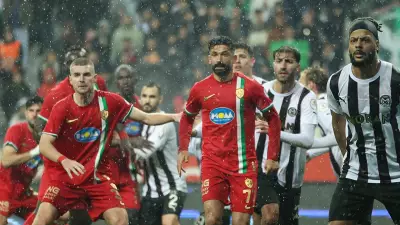 Amed SK, Manisa FK'yı 2-0 Mağlup Etti, Üst Üste 3. Galibiyetini Aldı