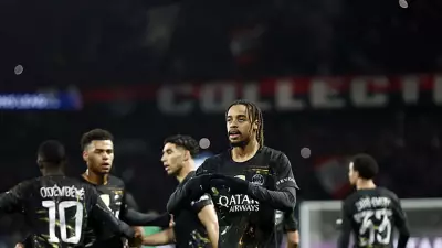 Şampiyonlar Ligi'nde PSG, Chelsea'yi 5-2'lik Skorla Devirdi!