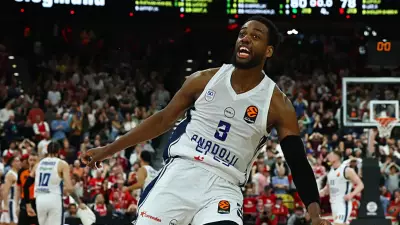 Anadolu Efes, Bayern Münih'i Son Saniye Basketiyle Devirdi