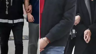 Ankara'da FETÖ Operasyonu: 12 Şüpheliye Gözaltı Kararı