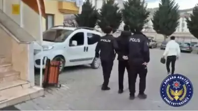 Ankara'da Sanal Medyada Silahlı Paylaşım Yapanlara Büyük Operasyon: 26 Gözaltı