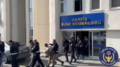 Ankara'dan 22 İle Sahte Borsacı Operasyonu: 65 Gözaltı, 29 Tutuklama