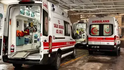 Şanlıurfa Siverek'te Taşlı Sopalı Kavga: 4 Yaralı, 5 Gözaltı